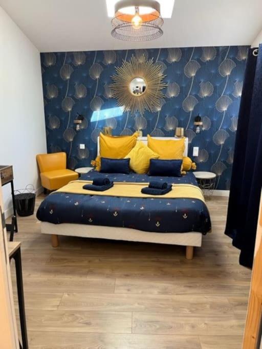Chambre Spacieuse A Dinard Exteriér fotografie