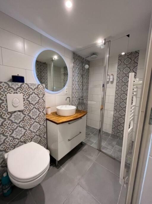 Chambre Spacieuse A Dinard Exteriér fotografie